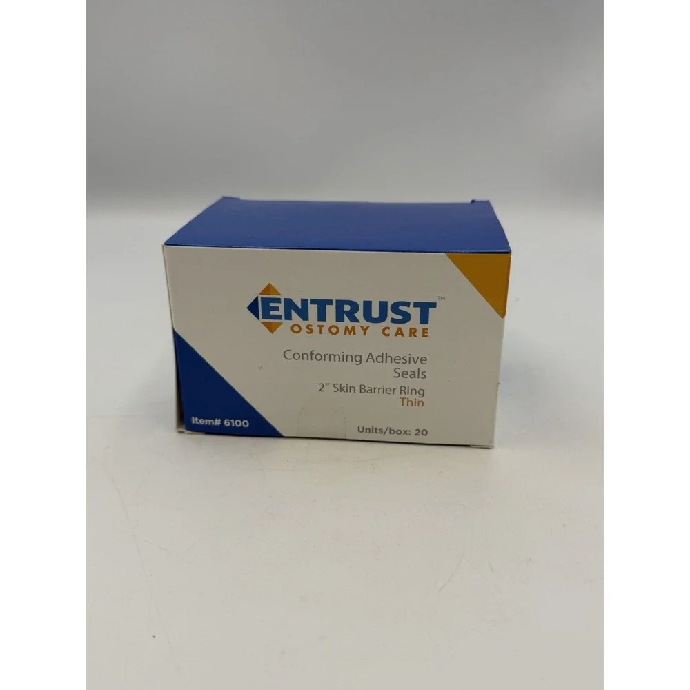 Entrust ostomy care